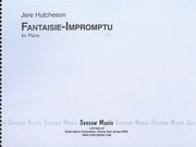 Fantaisie-Impromptu : For Piano (1974).