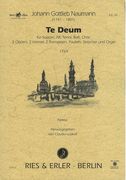 Te Deum / edited by Claudia Lubkoll.