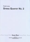 String Quartet No. 2 (2010).