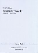 Symphony No. 2 : For Brass and Percussion (1971).