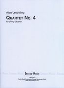 Quartet No. 4, Op. 44 : For String Quartet (1966-7).