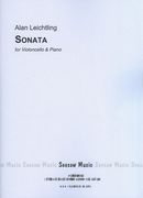 Sonata, Op. 69 : For Violoncello and Piano (1977).