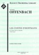 Contes d'Hoffmann, Act II 9b - Couplets (Doll Song) : Les Oiseaux Dans la Charmille.