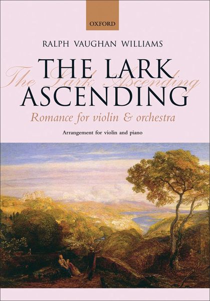 Lark Ascending : Romance For Violin and Piano.