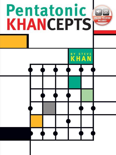 Pentatonic Khancepts : For Guitar.