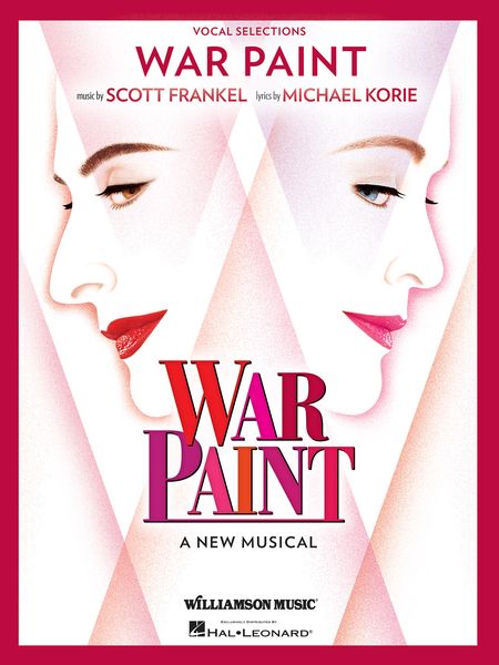 War Paint : A New Musical.