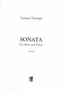 Sonata : For Horn and Piano (2016).