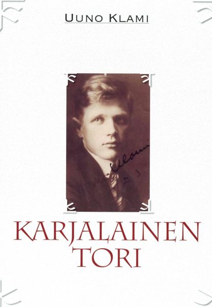 Karjalainen Tori, Op. 39 : Overture For Orchestra.