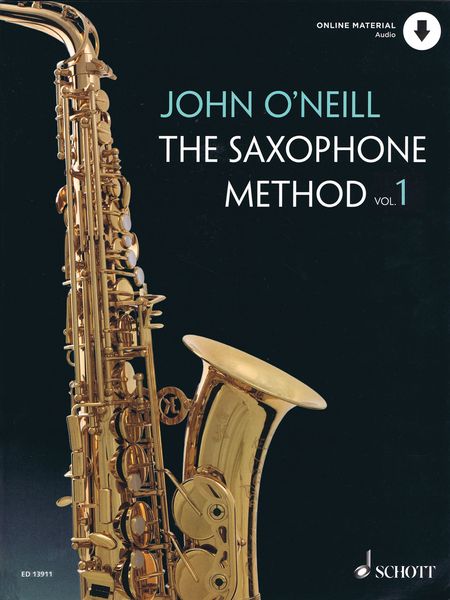 The Saxophone Method, Vol. 1.