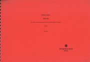 Trio VII : For Violin, Oboe (Also English Horn) and Bass Koto (17 Strings) (2017).