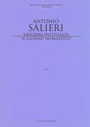 Sinfonia Intitolata (Il Giorno Nomastico) (1775) / edited by Tiziano Duca.