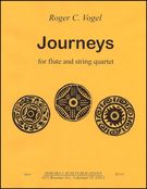 Journeys : For Flute and String Quartet.