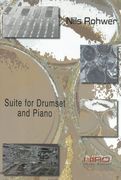 Suite : For Drumset and Piano.