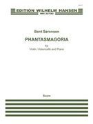 Phantasmagoria : For Violin, Violoncello and Piano (2006-2007).