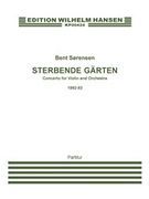 Sterbende Garten : Concerto For Violin and Orchestra.