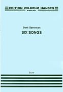 Six Songs : For Mezzo-Soprano and Violin (2001).
