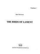 Birds of Lament : For 2 Trombones and 3 Percussion (1996-97).