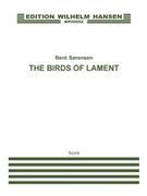 Birds of Lament : For 2 Trombones and 3 Percussion (1996-97).