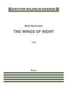 Wings of Night : For Trombone and String Quartet.