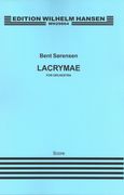 Lacrymae : For Orchestra (1984).