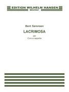 Lacrimosa : For SATB Choir A Cappella (1985).