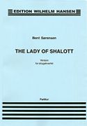 Lady of Shalott : For String Quartet (1987).