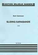 Sliding Sarabande : For Guitar (1999).