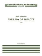 Lady of Shalott : Version For Viola Solo (1987).