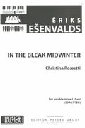 In The Bleak Midwinter : For SSAATTBB A Cappella / Text by Christina Rossetti.