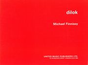 Dilok : For Oboe and Percussion.