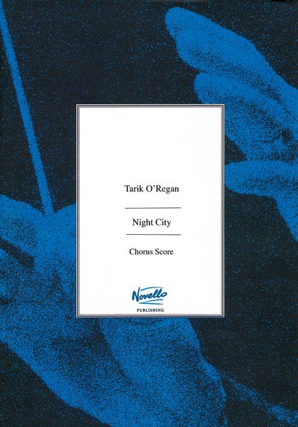 Night City : For Double Chorus (SSA, SATB) and Percussion.