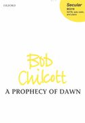 Prophecy of Dawn : For SATB, Violin and Piano.