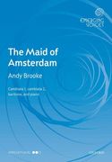 Maid of Amsterdam : For CCBar and Piano / arr. Andy Brooke.