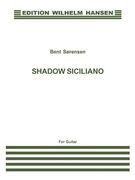 Shadow Siciliano : For Guitar Solo (1997).