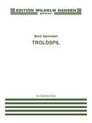 Troldspil : For Clarinet Solo (1982).