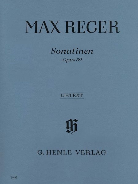 Sonatinen, Op. 89 : For Piano.