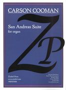 San Andreas Suite, Op. 1204 : For Organ (2017).