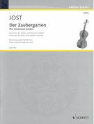 Zaubergarten = The Enchanted Garden : Concertino For Violin and Chamber Orchestra - Piano reduction.