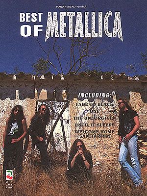 Best Of Metallica.