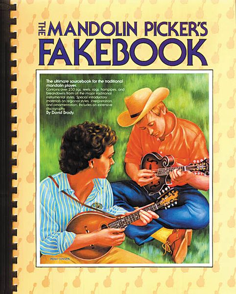 Mandolin Picker's Fakebook.