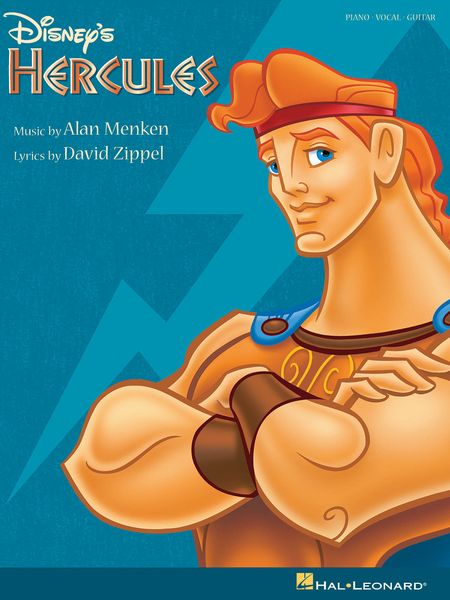 Hercules / Lyrics by David Zippel.