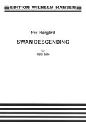 Swan Descending : For Solo Harp.