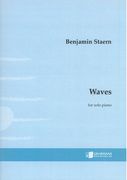 Waves : For Solo Piano (2016-17).