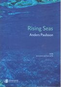 Rising Seas : For SATB, Percussion and Bass Ad Lib.
