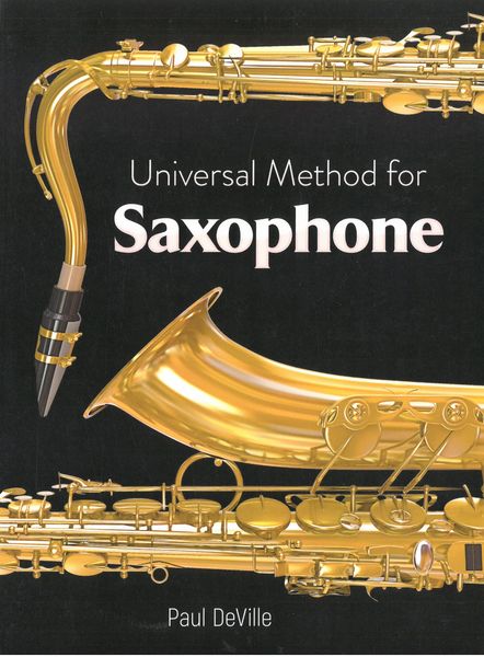 Universal Method For Saxophone.