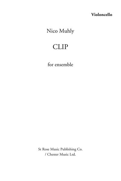 Clip : For Ensemble (2017).