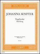 Vogelweise = Bird Song : For Piano.