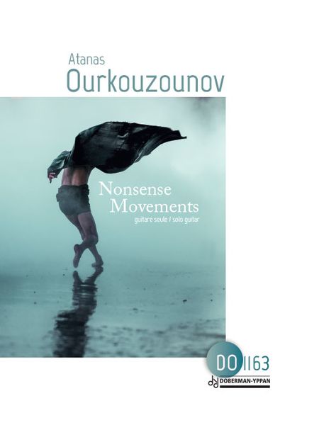 Nonsense Movements : For Solo Guitar.