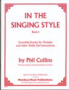 In The Singing Style : compiled and edited For Treble Clef Instruments.