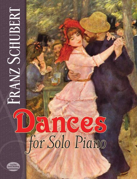 Dances : For Solo Piano.